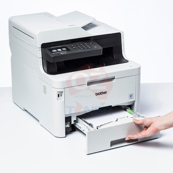 Brother Mfc-L3745Cdw Multifunction Color Laser Printer+Duplex+Adf Printer Colour Multi Function