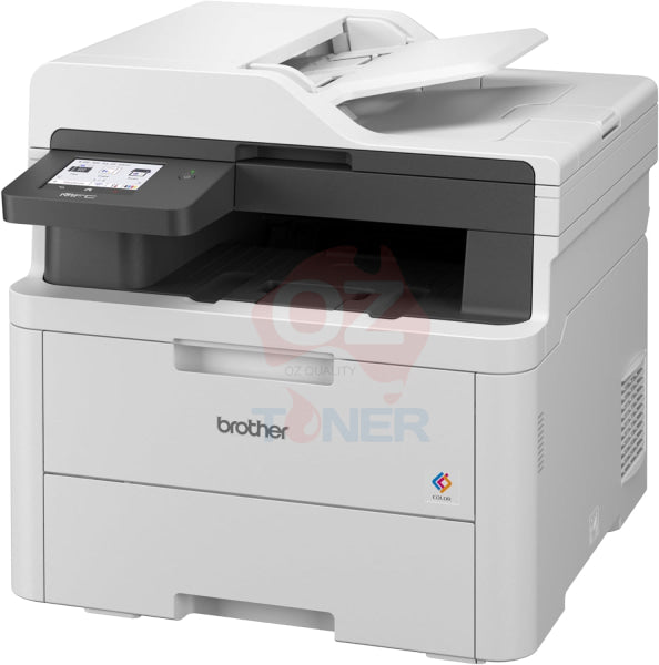 *New!* Brother Mfc-L3755Cdw Multifunction Color Laser Printer + Duplex + Adf 26Ppm Printer Colour