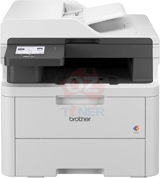 *New!* Brother Mfc-L3755Cdw Multifunction Color Laser Printer + Duplex + Adf 26Ppm Printer Colour