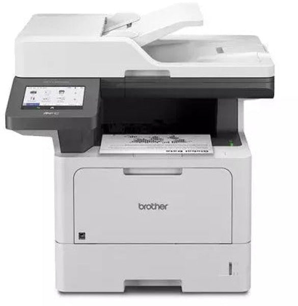 *New!* Brother Mfc-L5915Dw Wireless Mono Laser Multifunction Printer + Duplex + Fax + Airprint