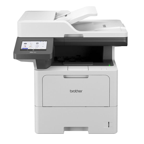 *New!* Brother Mfc-L6720Dw A4 Professional Mono Laser Mfc Printer 50Ppm Tn3605 Multi Function