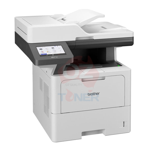 *New!* Brother Mfc-L6720Dw A4 Professional Mono Laser Mfc Printer 50Ppm Tn3605 Multi Function