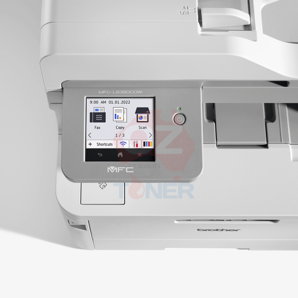 *New!* Brother Mfc-L8390Cdw Professional A4 Compact Colour Led Wireless All-In-One Business Printer