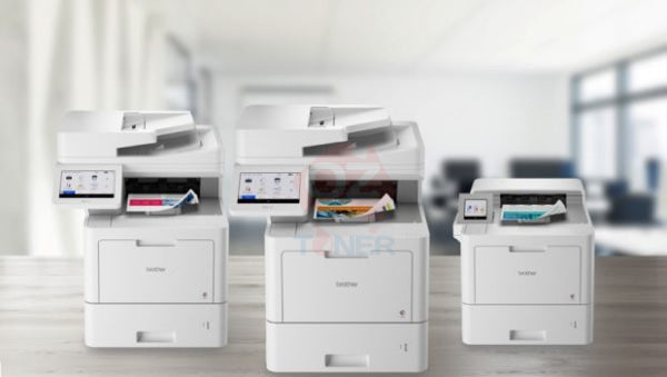 *New!* Brother Mfc-L9630Cdn A4 Color Laser Multifunction Printer + Single Pass Duplex Scan 40Ppm