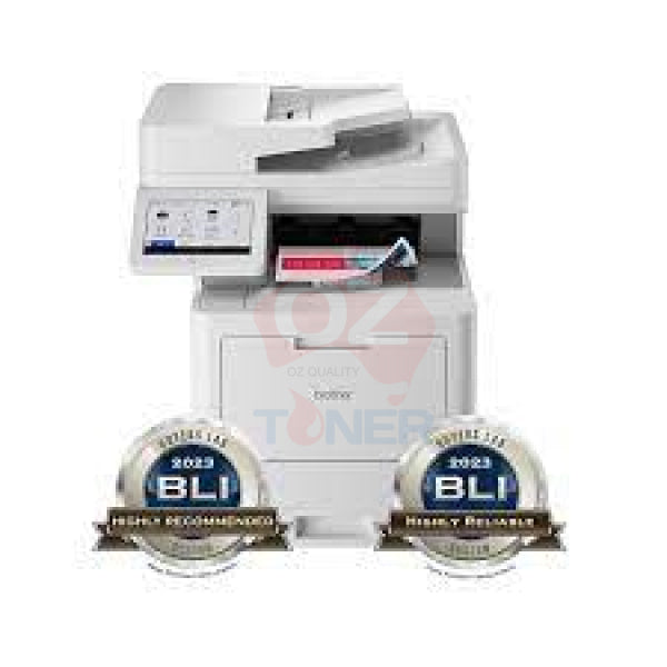 *New!* Brother Mfc-L9630Cdn A4 Color Laser Multifunction Printer + Single Pass Duplex Scan 40Ppm