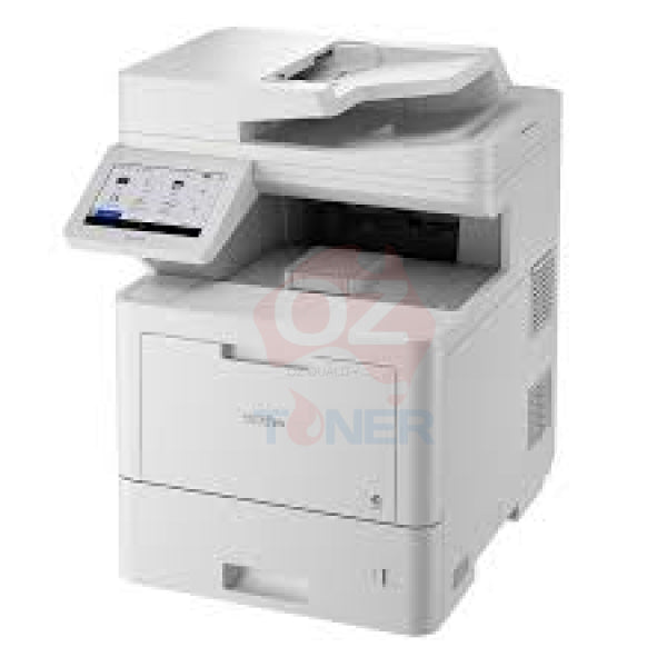 *New!* Brother Mfc-L9630Cdn A4 Color Laser Multifunction Printer + Single Pass Duplex Scan 40Ppm