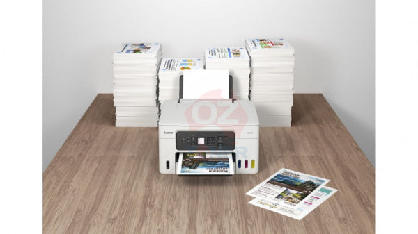 *New!* Canon Megatank Gx3060 A4 Colour Ink Tank Multi-Function Wireless Printer Inkjet Multi