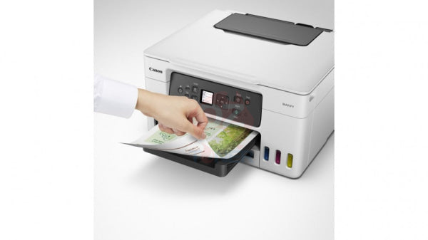 *New!* Canon Megatank Gx3060 A4 Colour Ink Tank Multi-Function Wireless Printer Inkjet Multi