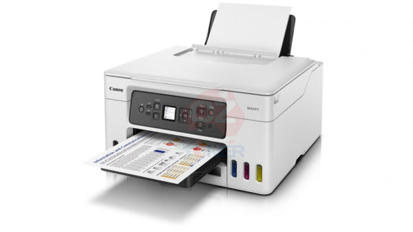 *New!* Canon Megatank Gx3060 A4 Colour Ink Tank Multi-Function Wireless Printer Inkjet Multi