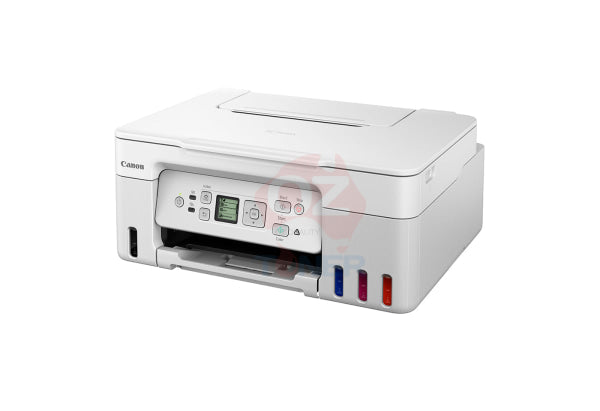 *New!* Canon Pixma Megatank G3675W 3-In-1 Refillable Ink Tank Mfp Printer+Lcd Display+Gi61 Bottle