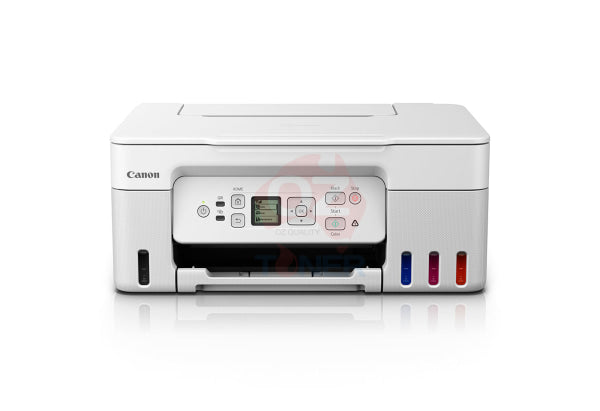 *New!* Canon Pixma Megatank G3675W 3-In-1 Refillable Ink Tank Mfp Printer+Lcd Display+Gi61 Bottle