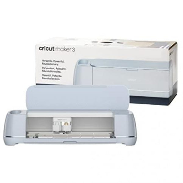 *New!* Cricut Maker 3 Smart Cutting Machine - White (P/N:2008336)