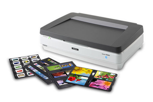 Epson Expression 12000Xl A3 Flatbed Document Colour Image Photo Scanner P/n:b11B240501