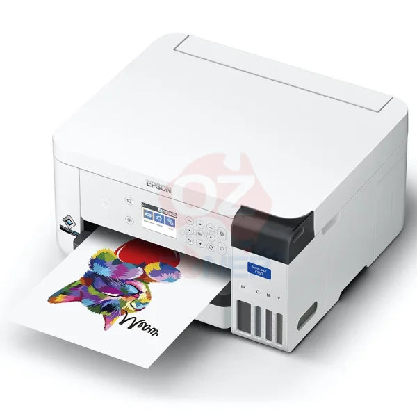 *New* Epson Surecolor F160 Dye Sublimation A4 Desktop Printer [110.Scf1601Y]