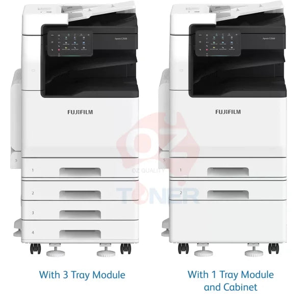 *New!* Fuji Film Apeos C2560 A3 Colour Multifunction Photocopier With 3-Tray Module 25Ppm+3-Year