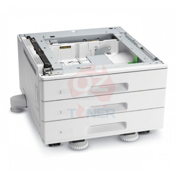 *New!* Fuji Film Ec104655 Tandem 3X Tray Module For Apeos C2060/C2560/C3060 Paper Tray