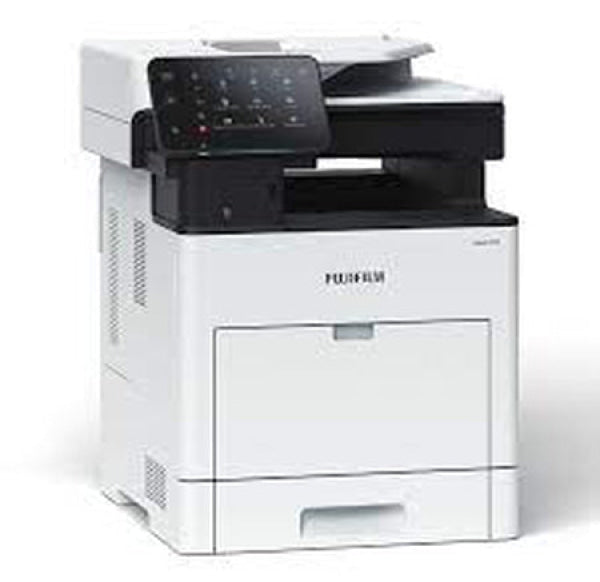 *New!* Fujifilm Apeos 6340Ex A4 Mono Laser 3-In-1 Multifunction Printer 63Ppm [A6340Ex-1Y] Multi
