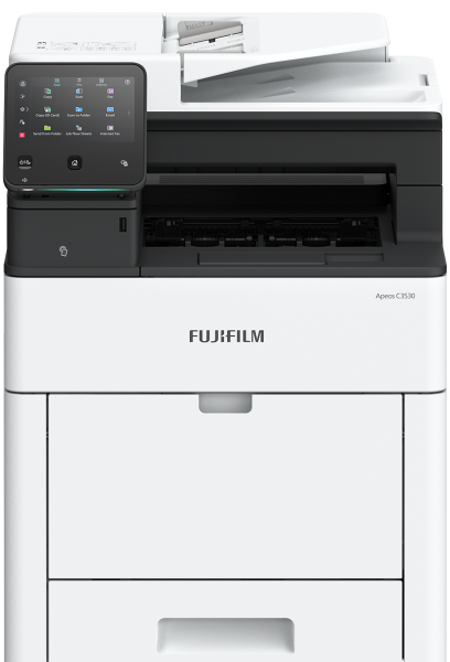 Fujifilm Apeos C3530 53PPM A4 Colour Multifunctional Printer 35PPM ...