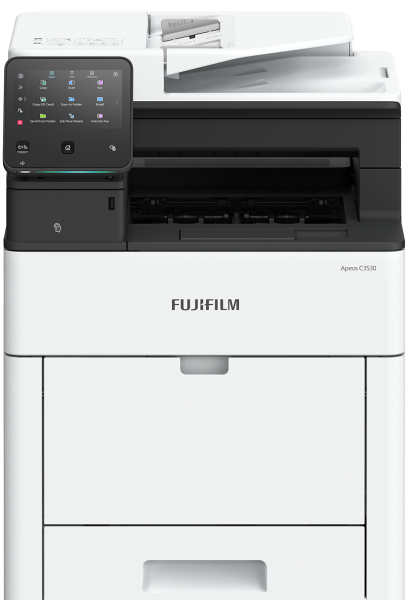 Fujifilm Apeos C3530 53Ppm A4 Colour Multifunctional Printer [AC3530-1Y]