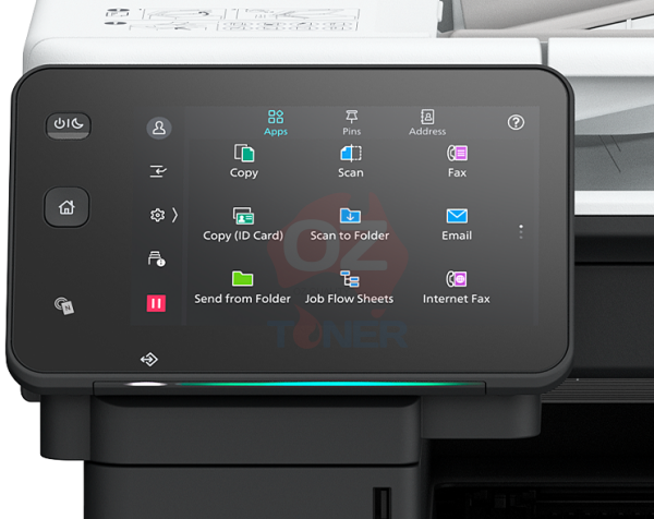 *New!* Fujifilm Apeos C5240 A4 Color Laser 3-In-1 Multifunction Printer 52Ppm [A5240-1Y] Colour