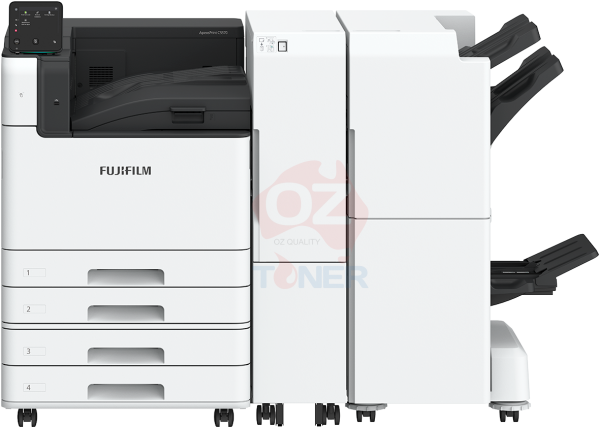 *New!* Fujifilm Apeos C5570 A3 Color Laser Single Function Printer + 55Ppm [Ac5570Sfp-1Y] Printer