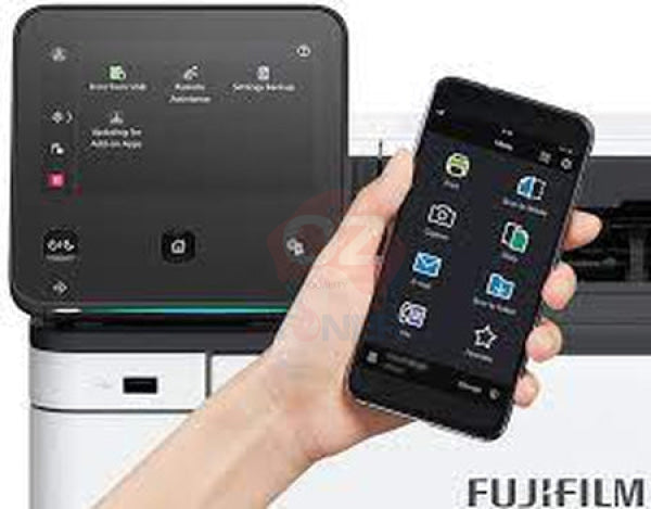 *New!* Fujifilm Apeosprint 6340 A4 Mono Laser Sfp Printer Ap6340 63Ppm [Ap6340-1Y] Single Function