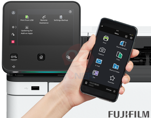 *New!* Fujifilm Apeosprint C4030 A4 Colour Laser Single Function Printer 40Ppm [Apc4030-1Y]