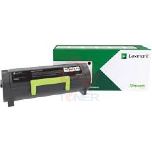 *New!* Genuine Lexmark 66S0Xa0/66S1X00 Black High Yield Toner Cartridge For Ms631 Ms632Dwe