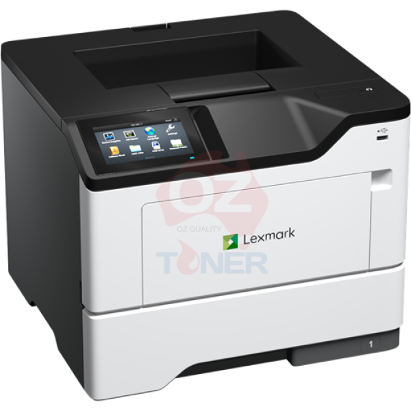 *New!* Genuine Lexmark Bsd M3350 47Ppm A4 Mono Laser Printer + Bonus: 4-Year Onsite Warranty