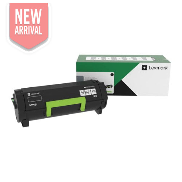 *New!* Genuine Lexmark Ms631 632 Mx632 Return Programme 31K High Yield Black Toner Cartridge