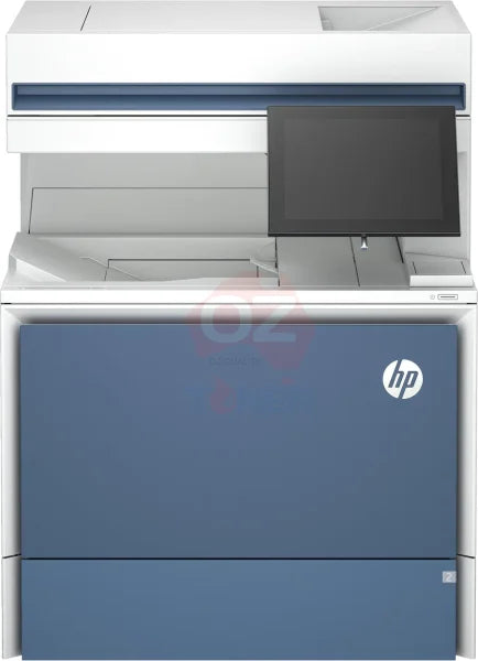 *New!* Hp Color Laserjet Enterprise Mfp 5800Dn Laser Multifunction Printer Clj5800Dn(6Qn29A) Colour