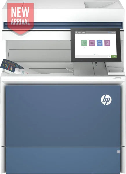 *New!* Hp Color Laserjet Enterprise Mfp 5800Dn Laser Multifunction Printer Clj5800Dn(6Qn29A) Colour