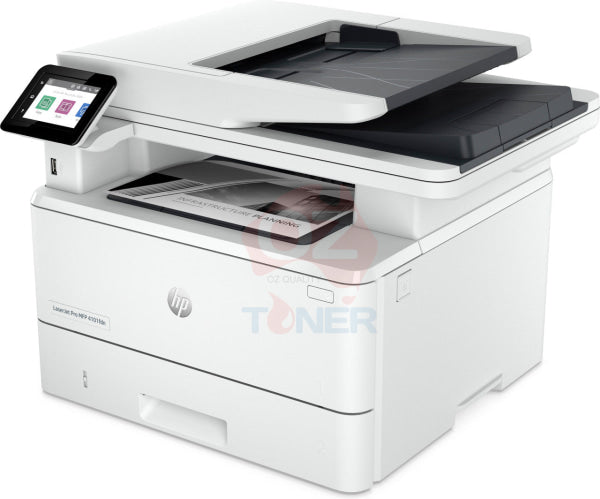 *New* Hp Laserjet Pro Mfp 4101Fdn Mono Laser Multifunction Printer+Duplex+Fax [2Z618F] Printer Multi