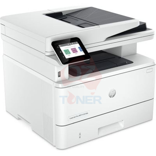 *New* Hp Laserjet Pro Mfp 4101Fdn Mono Laser Multifunction Printer+Duplex+Fax [2Z618F] Printer Multi