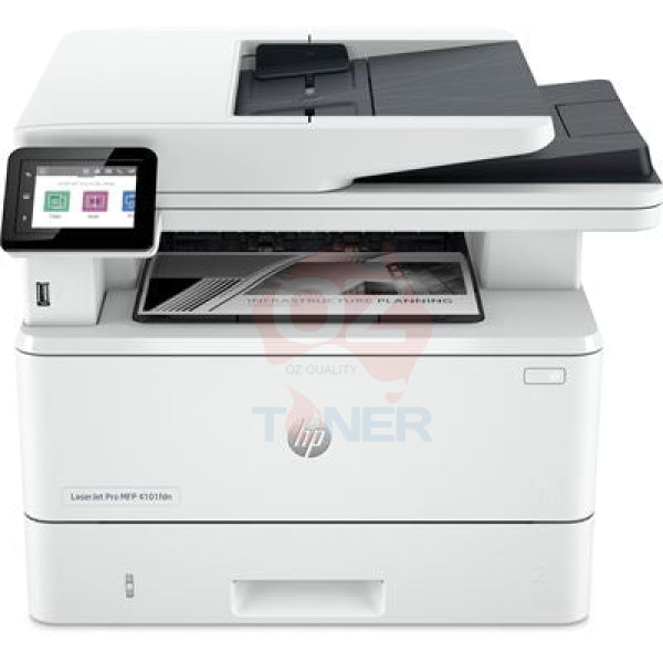 *New* Hp Laserjet Pro Mfp 4101Fdw Mono Laser Wireless Multifunction Printer