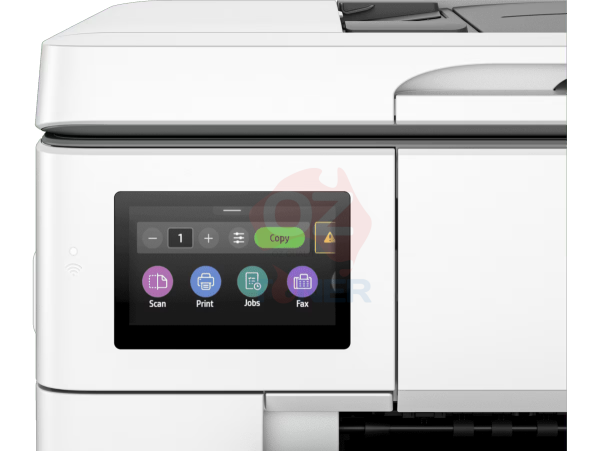 *New!* Hp Officejet Pro 9730E Wide Format All-In-One Printer Instant Ink Enabled + Wi-Fi + Dual