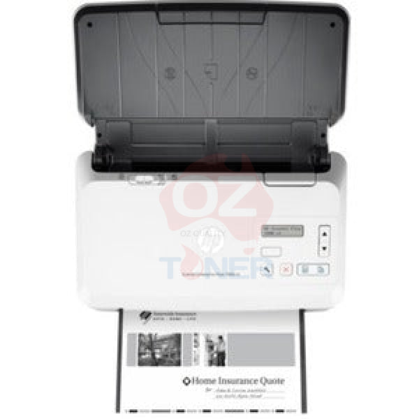 *New!* Hp Scanjet Enterprise Flow 7000 S3 Sheet-Feed Scanner 75Ppm [L2757A]