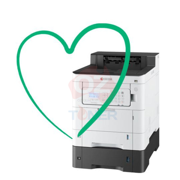 *New* Kyocera Ecosys Ma4000Cifx A4 Colour Laser Mfp Printer + Fax 40Ppm [1102Z53Au0] Printer Multi