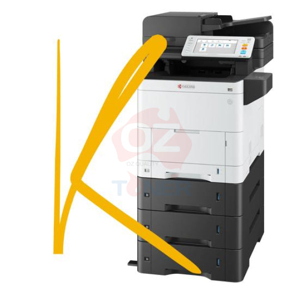 *New* Kyocera Ecosys Ma4000Cifx A4 Colour Laser Mfp Printer + Fax 40Ppm [1102Z53Au0] Printer Multi