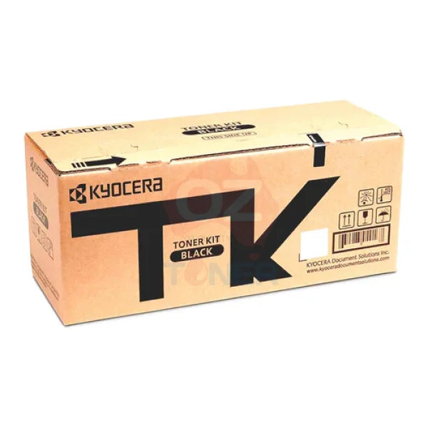 *New!* Kyocera Genuine Tk-5384 Black Toner Cartridge For Pa4000Cx Ma4000Cifx (13K) [Tk5384K] -