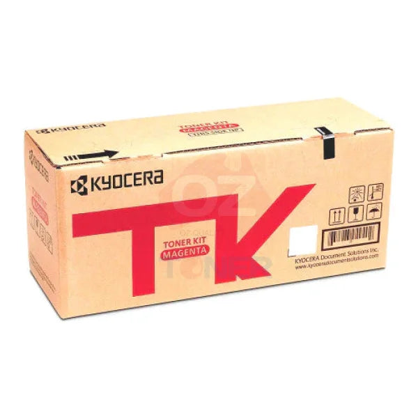 *New!* Kyocera Genuine Tk-5384 Magenta Toner Cartridge For Pa4000Cx Ma4000Cifx (10K) [Tk5384M] -