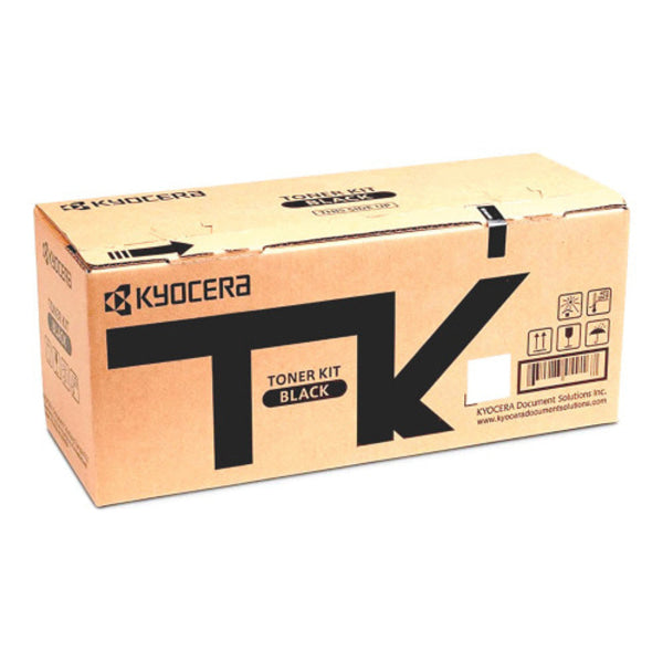 *New!* Kyocera Genuine Tk-5394 Black Toner Cartridge For Pa4500Cx (18K) [Tk5394K] -