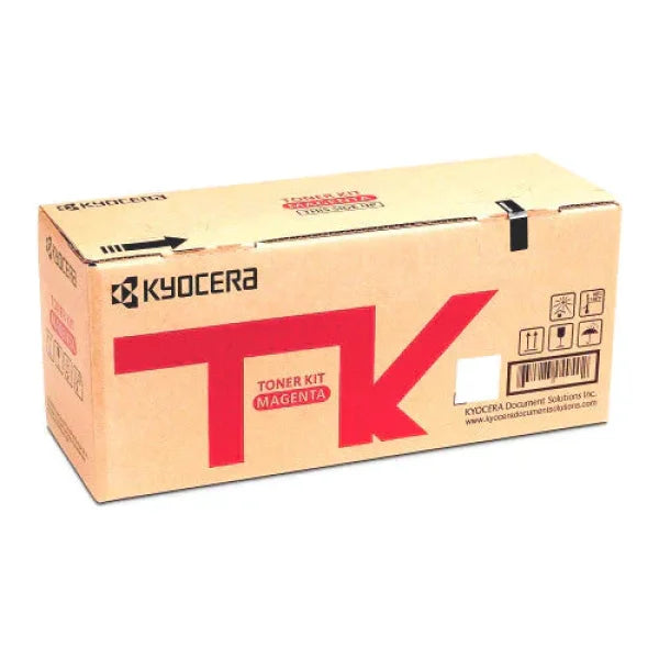 *New!* Kyocera Genuine Tk-5394 Magenta Toner Cartridge For Pa4500Cx (13K) [Tk5394M] -