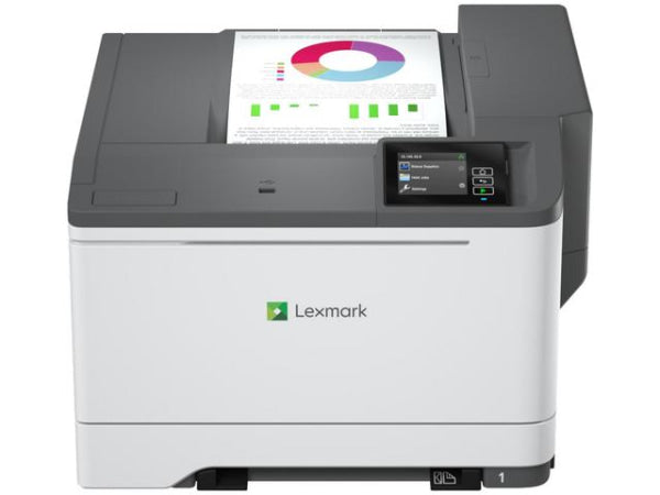 *New!* Lexmark Cs531Dw A4 Duplex Colour Laser Single Function Printer 33Ppm Direct Usb [50M0033]