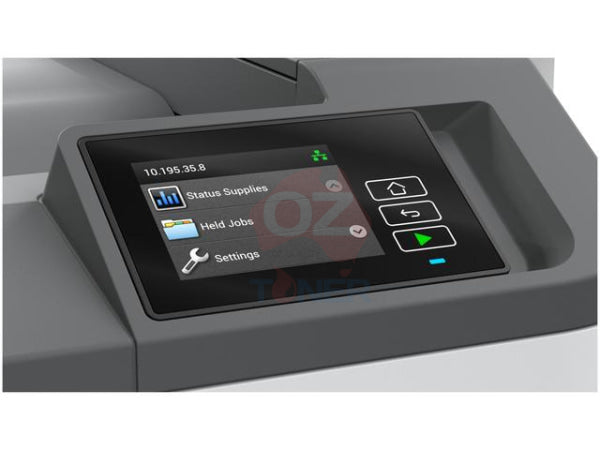 *New!* Lexmark Cs531Dw A4 Duplex Colour Laser Single Function Printer 33Ppm Direct Usb [50M0033]
