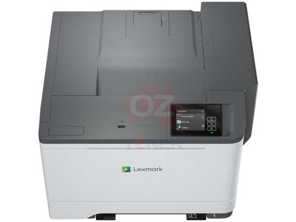 *New!* Lexmark Cs531Dw A4 Duplex Colour Laser Single Function Printer 33Ppm Direct Usb [50M0033]