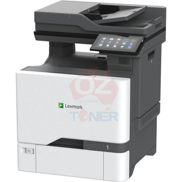 *New* Lexmark Cx730De A4 Color Laser Multifunction Workgroup Printer + Duplexer 40Ppm [47C9567]