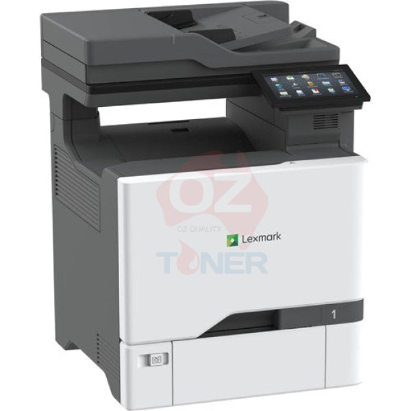 *New* Lexmark Cx730De A4 Color Laser Multifunction Workgroup Printer + Duplexer 40Ppm [47C9567]