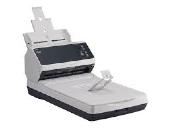 *New!* Fujitsu Fi-8250 A4 Flatbed Duplex Image Scanner Usb 3.2/50Ppm+Wty (Rrp$2 548.70)