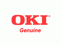 1 X Genuine Oki C7300 C7350 C7500 Cyan Imaging Drum Unit Cartridge -